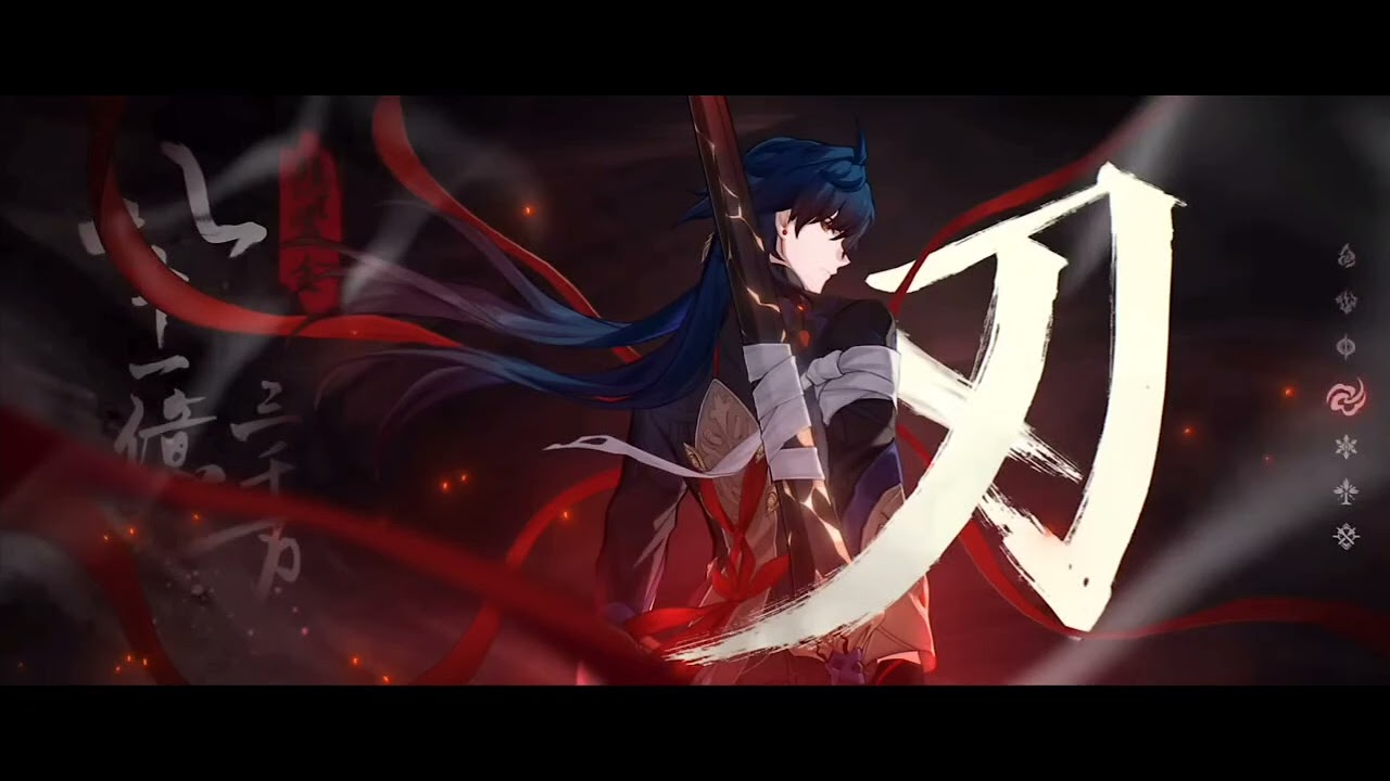 【崩壊：スターレイル】ost「死兆、来たれり」刃 bgm 作業用 Death Approaches Extended