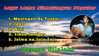 Lagu Lama Simalungun - Damma Silalahi
