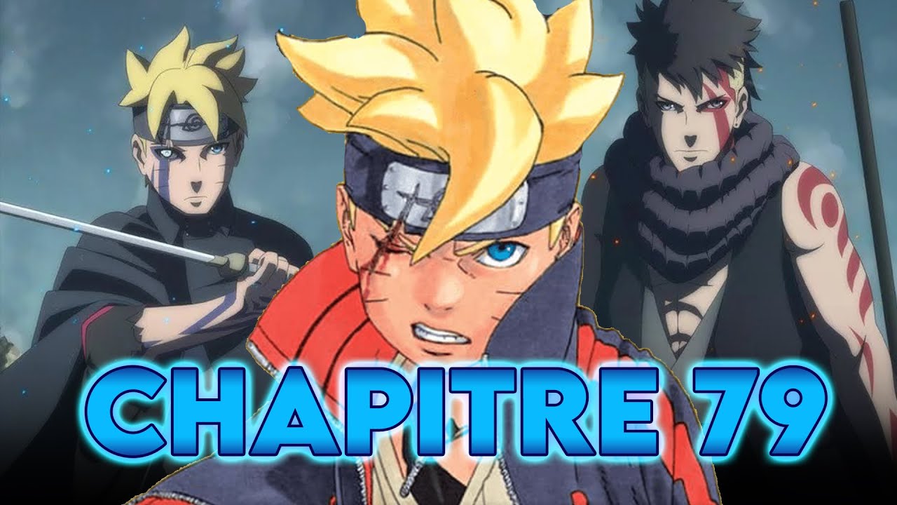 MORT de NARUTO ! Le village est contre BORUTO | BORUTO CHAPITRE 79