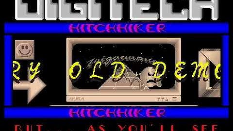 Digitech & IBB - Megademo (1989) Amiga