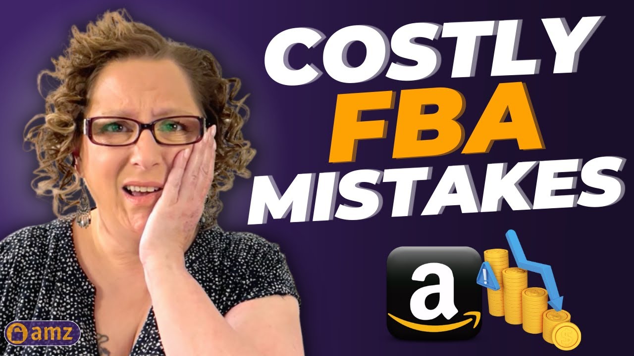 Amazon FBA Tips for Beginners: Top 7 Mistakes to AVOID! - YouTube
