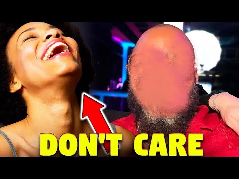 Broke Beta Male Married To a White Single Mom Comes For Black Women….and THIS Happens!!