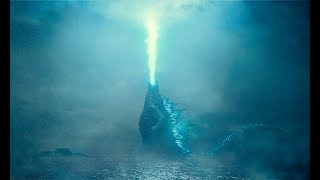 Godzilla Rebirth 4k