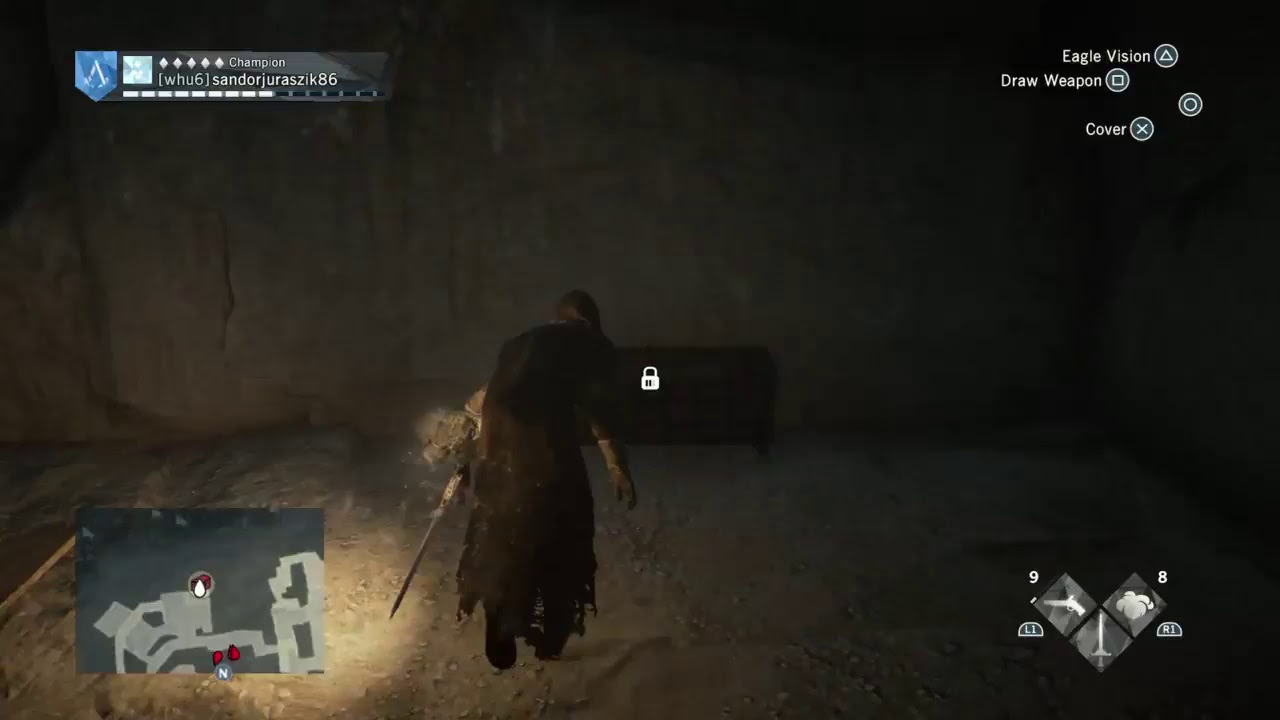 AC Unity Dead Kings gameplay -reCONTINUE-  and ENDING