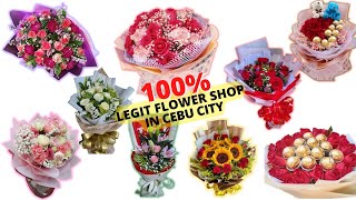 Flowers for delivery in Cebu City - 100% Legit Flower Shop