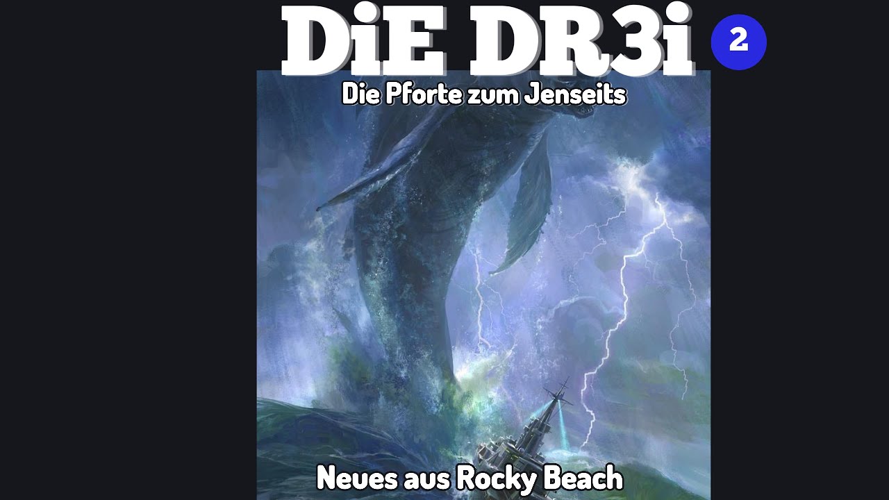 DiE DR3i Folge 2: Die Pforte zum Jenseits - Teil 1 (Fanabmischung)