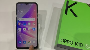 oppo k10 5g change icon style | how to change icon style in oppo k10 5g | icon style kaise badlen