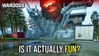 The Reality of Playing WARDOGS Right Now