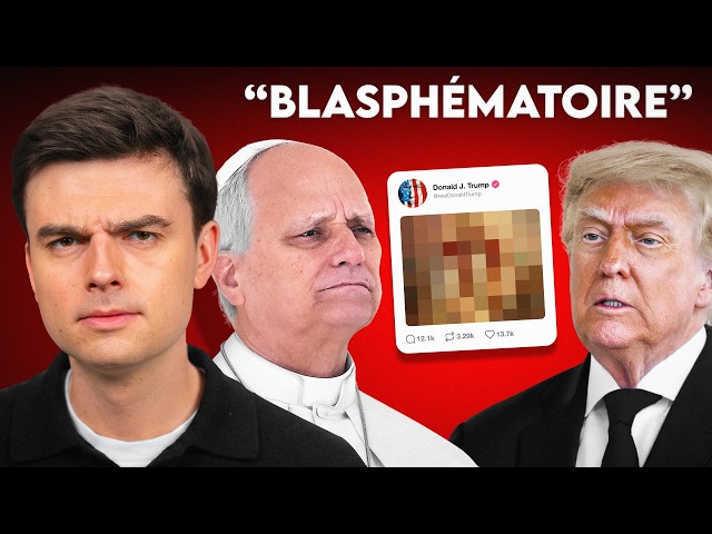 Trump cible le Pape et choque, explications