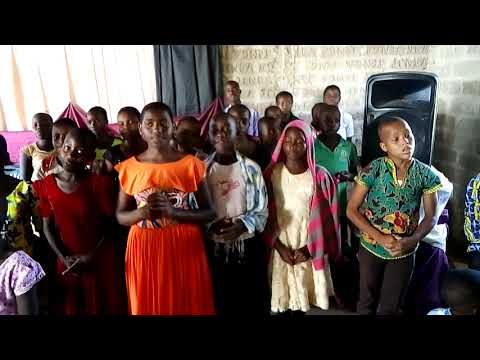 KISHILI SDA PATHFINDER CHOIR Hebu tufakari