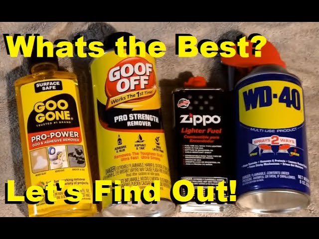 How To Easily Remove Adhesive From A Vehicle Without Hurting The Paint 