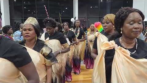 Akau Ajieh Alier and Atong Joh Maika. Traditional Marraige (Thieek) Part 1