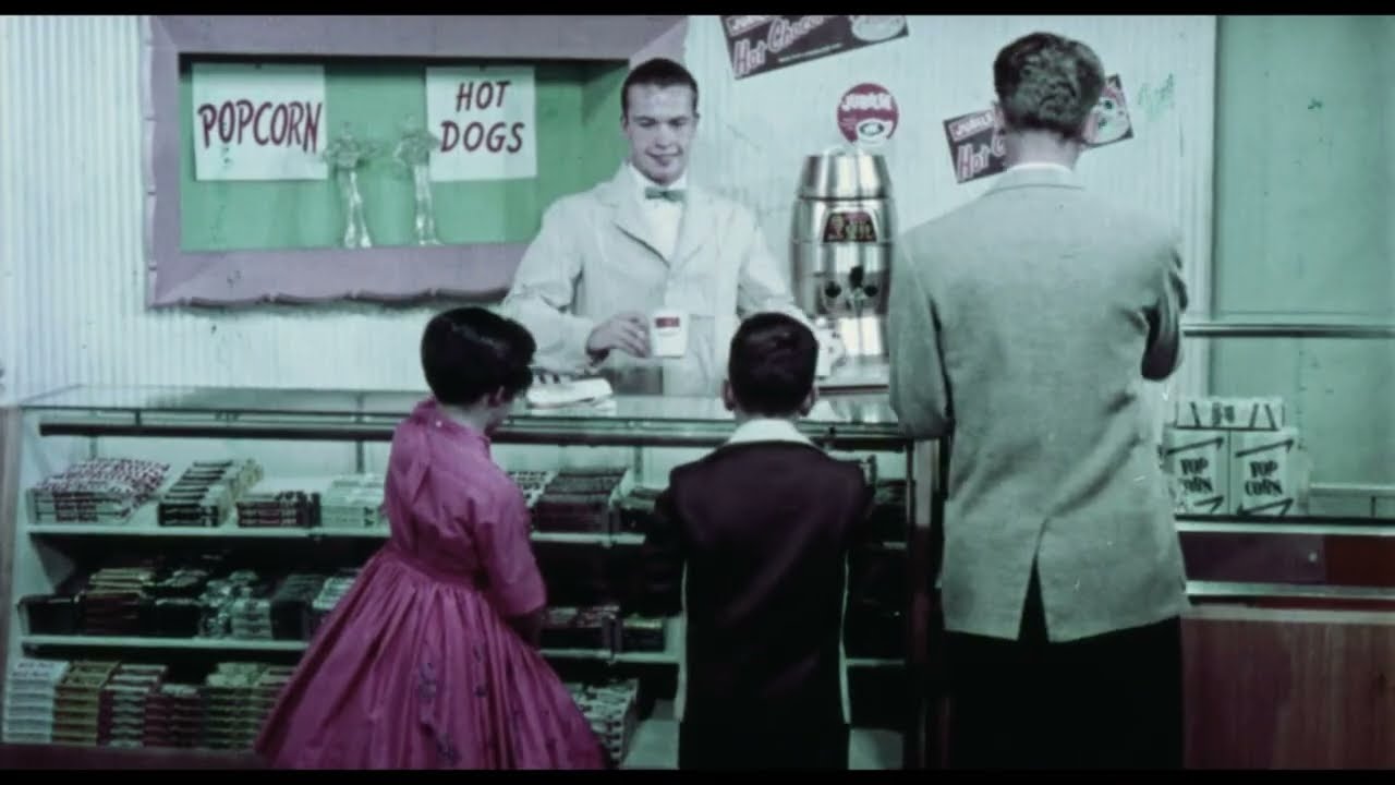 Drive-In/Theater Ads | Your Favorite Cigarettes