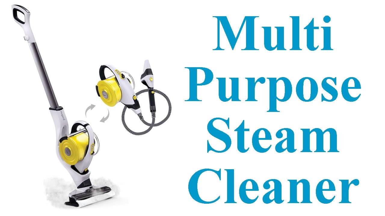 Best Multi Purpose Steam Cleaner YouTube