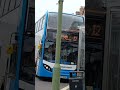 12 to Brixham ADL Enviro 400 19322 WA08 NOH