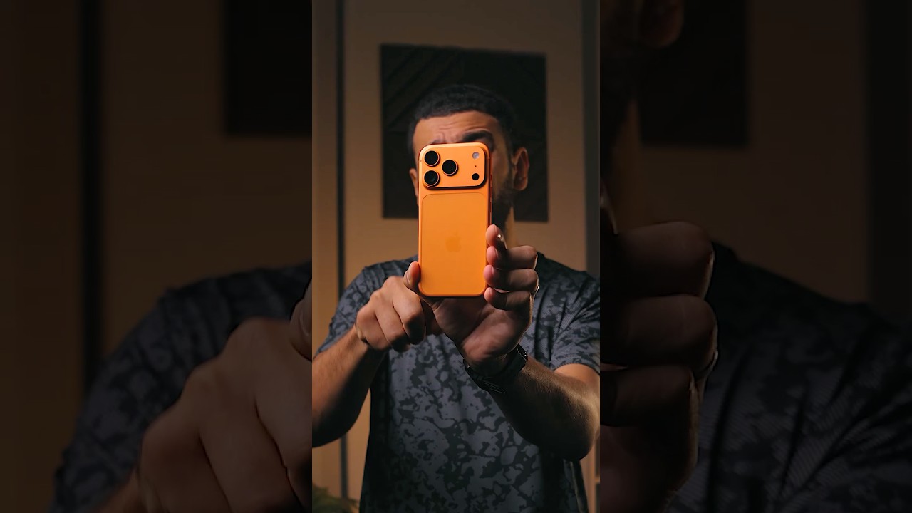 هل انت محتاج تشتري ايفون 17 برو ؟