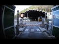 Mont Blanc tunnel entrance