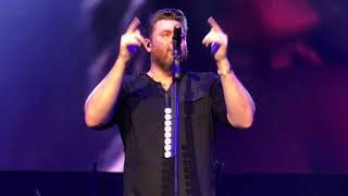 Chris Young Losing Sleep Live In Spokane Chris Young Losing Sleep Live In Spokane