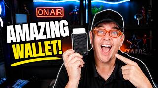 Full Review of Minimalist Men s Wallet that Holds 11 Cards