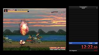 Commando 2 - Any% Easy | 42:22:960