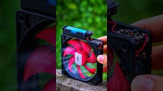 This Diy Fan Could Save You During A Blackout