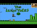 The Luigi Tales, 85 2005 (NES) Full Gameplay 4K – All Bosses No Damage