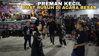 Preman Kecil Buat Rusuh Di Acara Besar!