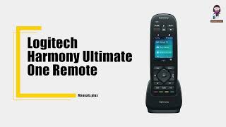 Celebrity How to Program and Use the Logitech Harmony Ultimate One Remote Net Worth