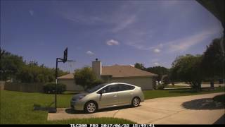 Time-Lapse: 2017 Summer Solstice in Florida