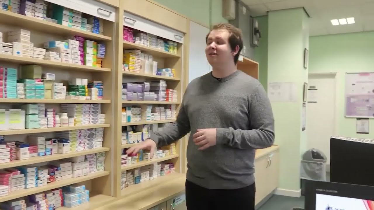 Pharmaceutical Science Facilities at DMU