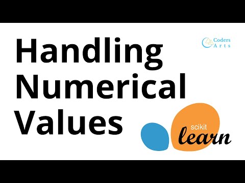 10. Handling Numerical Values - sklearn.preprocessing  | Scikit-learn Tutorial thumbnail