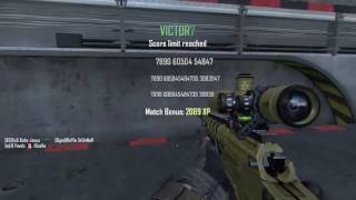 Random Across The Map Shot