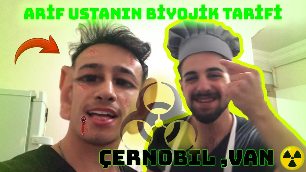 Yemek mi, Biyolojik Silah mı? Arif Dayı'nın Tarifi!