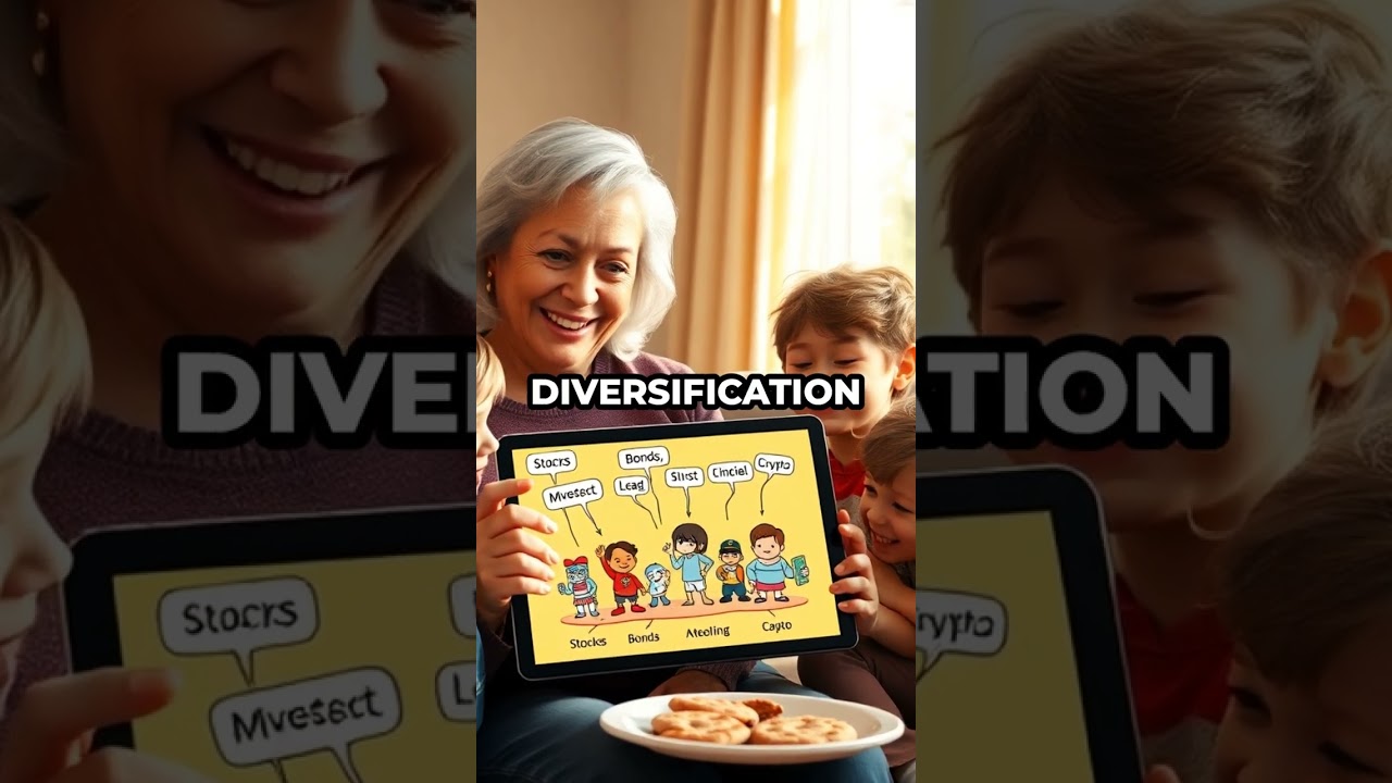 Grandma’s Hilarious Crypto Tips Will Change How You Invest! 🚀