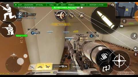 Call of Duty Mobile Mod Menu 1.0.34 Global | Aimbot, Headshot, speed | CODM Hack 2022