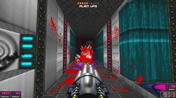 Doom II Ancient Aliens Music Hypercube SGM v2.01 NPGB 1.2 + VirtualMIDISynth