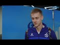 Даниил Фомин: «Во втором тайме могли забить ещё» | Динамо ТВ