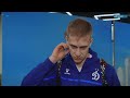 Даниил Фомин: «Во втором тайме могли забить ещё» | Динамо ТВ