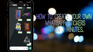 How to create your own WhatsApp stickers screenshot 5