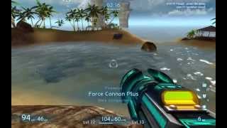 Uberstrike Lost Paradise Gameplay