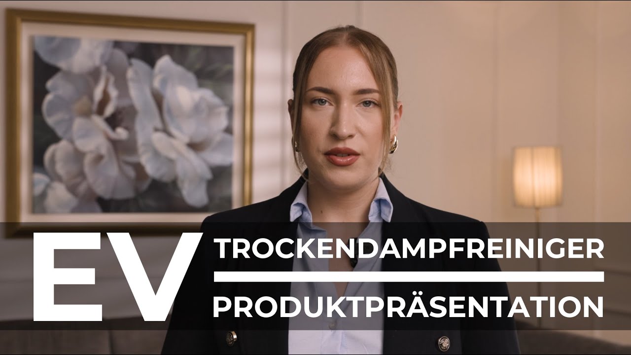 Die Zukunft der Reinigung mit Trockendampf