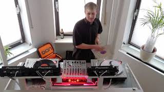 Deep House Minimal Vinyl Live Set | Of Horse Berlin | Flow in Ways
