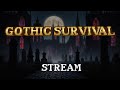 Minecraft Gothic Survival 01.08.2025