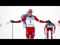 Лучший лыжник мира Александр Большунов дал интервью телеканалу Югры