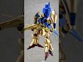【空想ガンプラ改造】ハマーンに完全に屈服してしまった世界線のクワトロ機を作る!! #Shorts