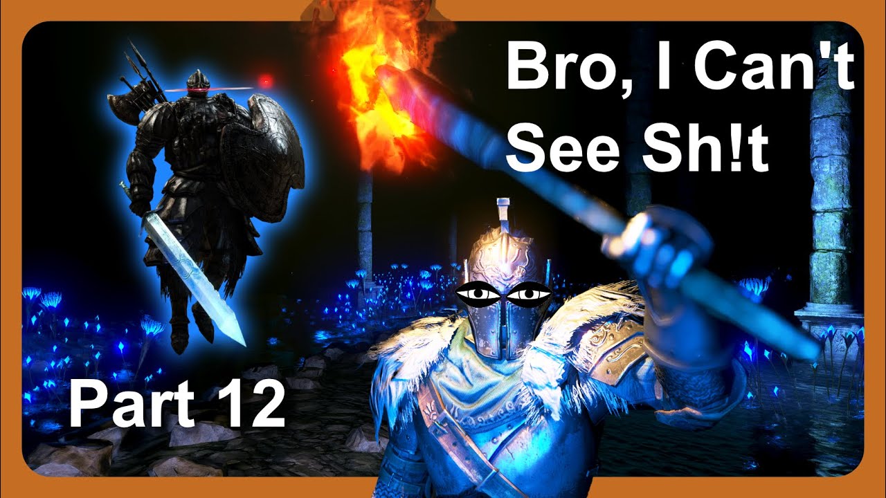 その他 DARK SOULS Dark Souls 2 But EVERYTHING Is Tomb of the Giants + Randomizer