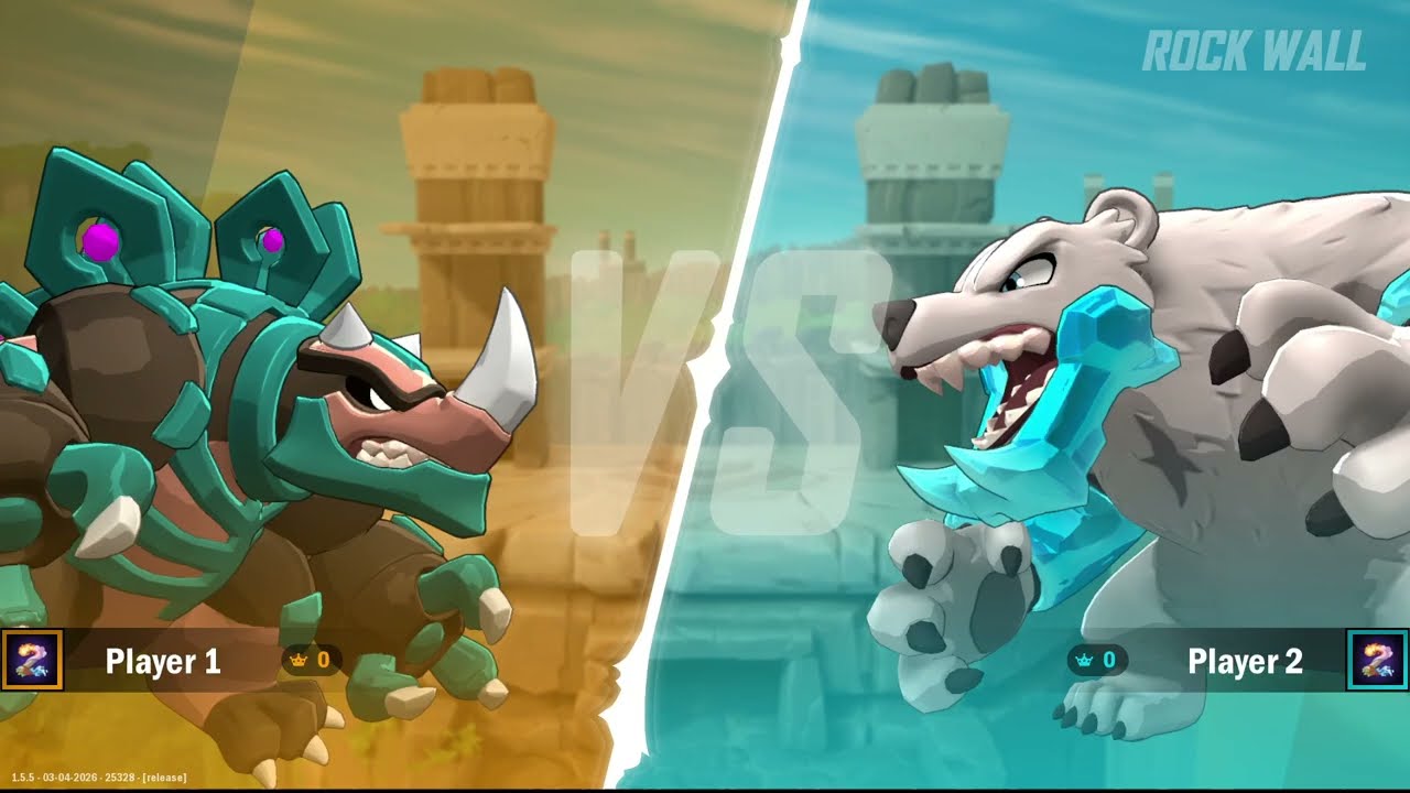 Rivals of Aether II Metal Vs Gelo