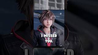 KINGDOM HEARTS 4 IS BACK #kingdomhearts #shorts