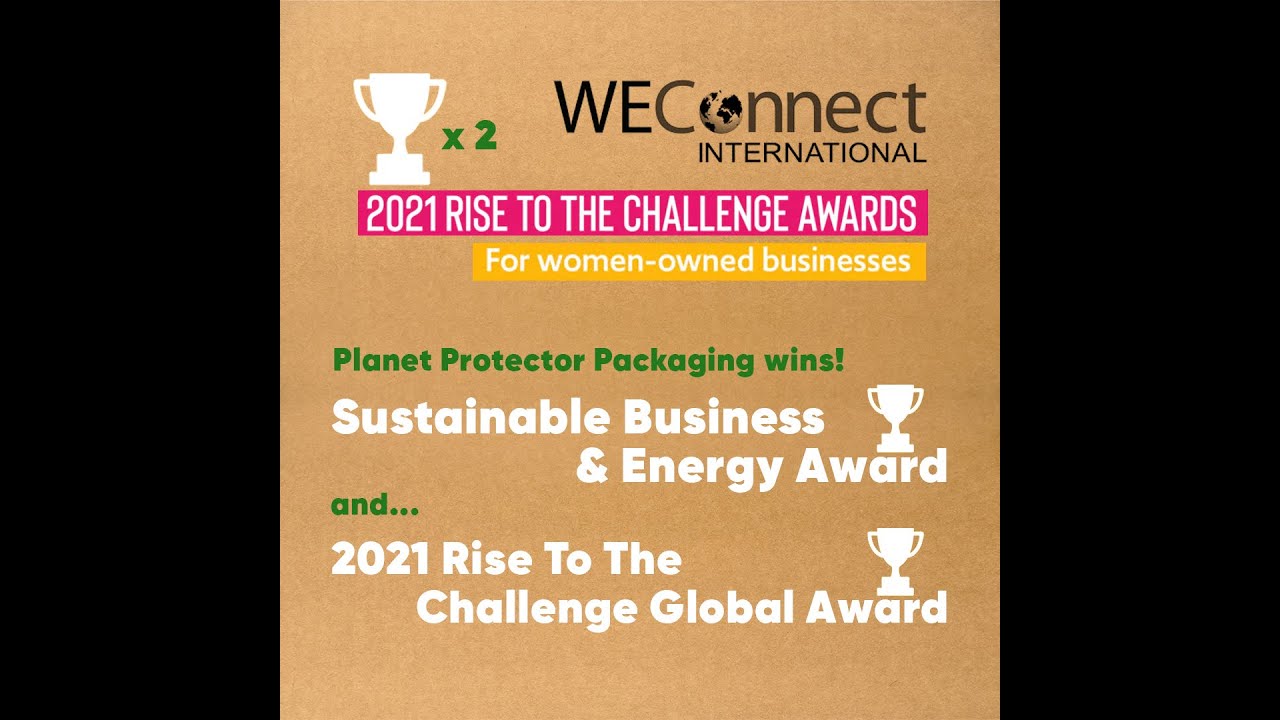 Planet Protector Video for WeConnect International