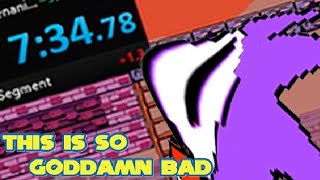 Pizza Tower SAGE 2019 Demo (Snick) - Any% in 7:34,78 (Former Personal Best)